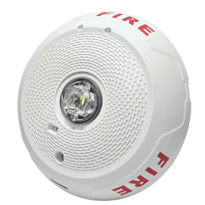 Lámpara LED Estroboscópica / Montaje en Techo / Nivel de Candelas Seleccionable / Color Blanco / Nuevo Diseño Moderno y Elegante y Menor Consumo de Corriente 