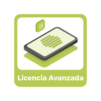 Licencia Smart 12 meses de servicio de radio PTT TASSTA