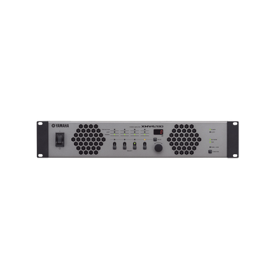 Amplificador de Audio, 4 Canales, 280w, Alta y Baja Impedancia, Conexión Análoga y YDIF, Para Serie MTX