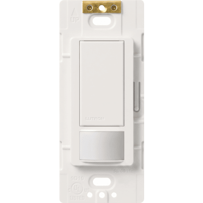 (XCT) Apagador con sensor de presencia, para espacios pequeños depósitos, armario, vestidores, alacena, cocina, lavandería, etc.