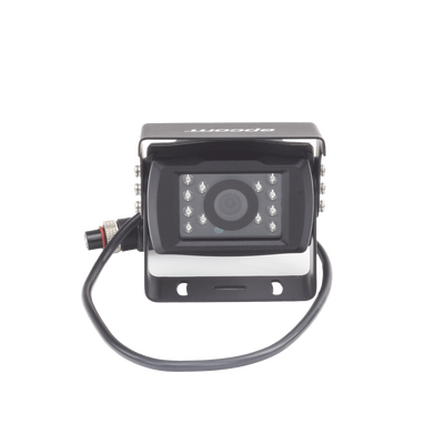 Cámara Turret AHD 2 Megapixel (1080p) / Lente 2.8 mm / IR 10 mts (32.8 ft) / Exterior / Anti-Vibración / Conector Aviación / Compatible DVR Móvil XMR