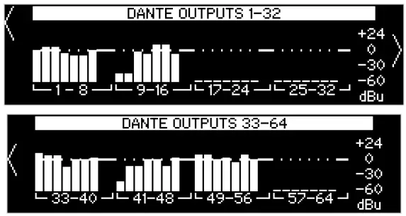 Panel frontal EX1280