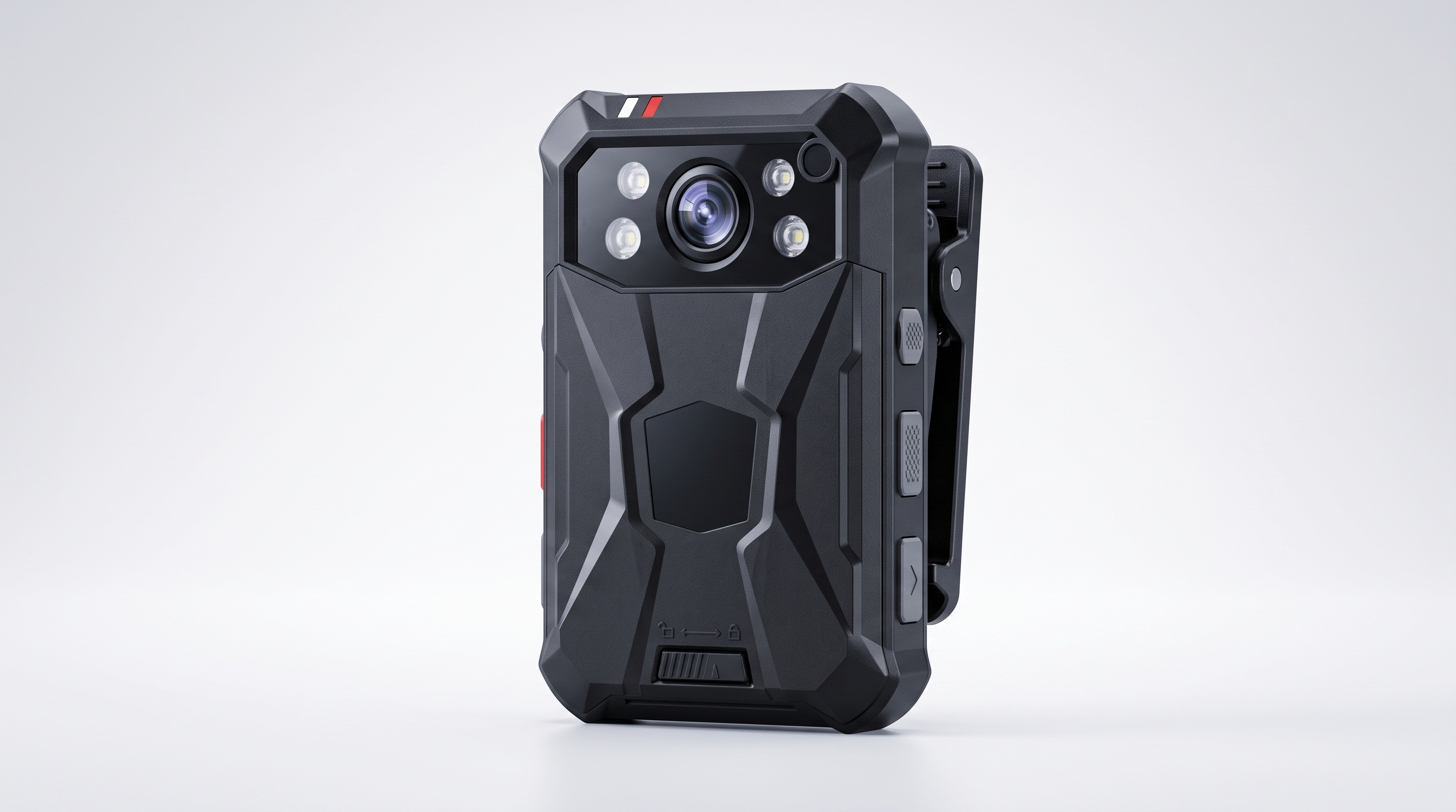 DS-MCW409 Body Camera