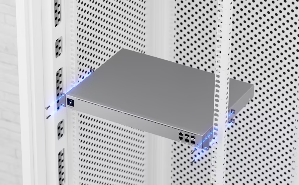 Elimine los puntos únicos de falla con UniFi Enterprise