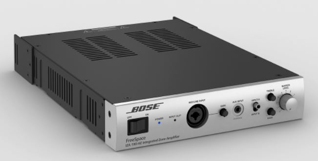 Amplificador IZA190-HZ