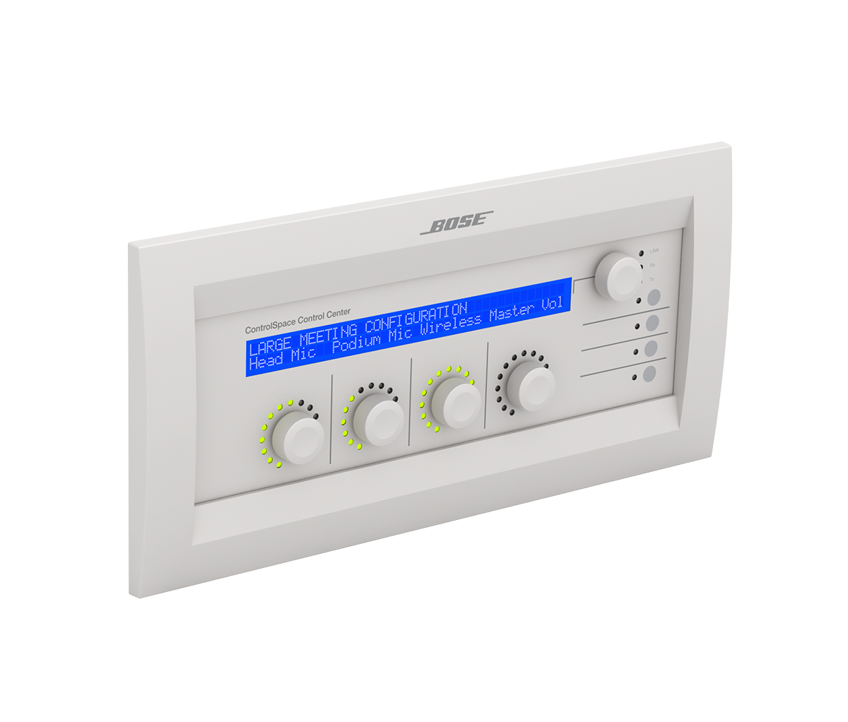 Panel de Control CC-64 Frontal