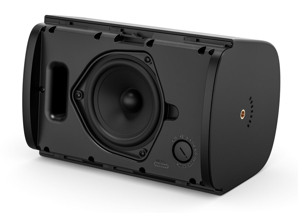 Interior del altavoz FS4SE